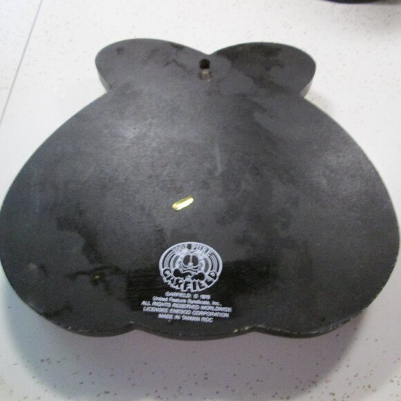 Rare  Garfield Halloween Door Chime - Picture 3 of 4